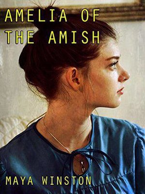 cover image of Amelia of the Amish